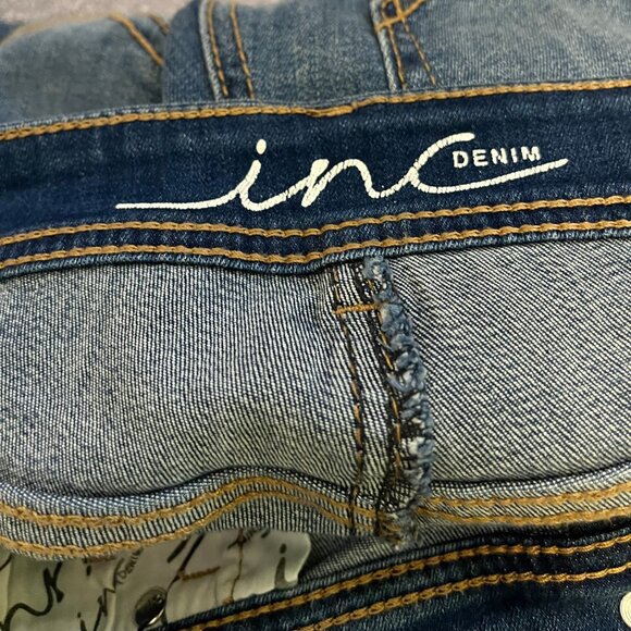 Women's Jeans by Inc, Size 4 - Picture 5 of 6